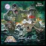GAMA BOMB - Sea Savage CD